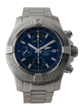 Breitling Avenger Chronograph Watch