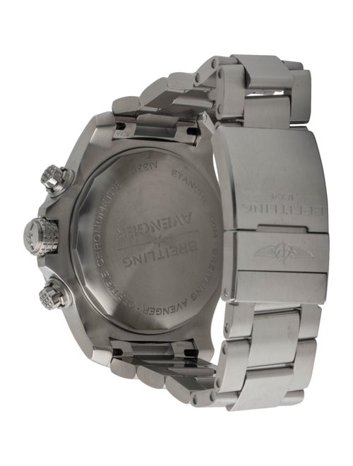 Breitling Avenger Chronograph Watch