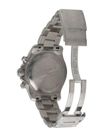 Breitling Avenger Chronograph Watch