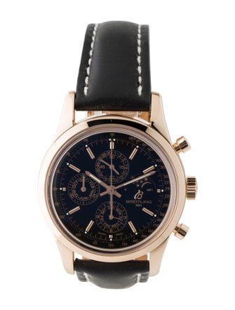 Breitling Transocean Chronograph 1461 Limited Edition Watch