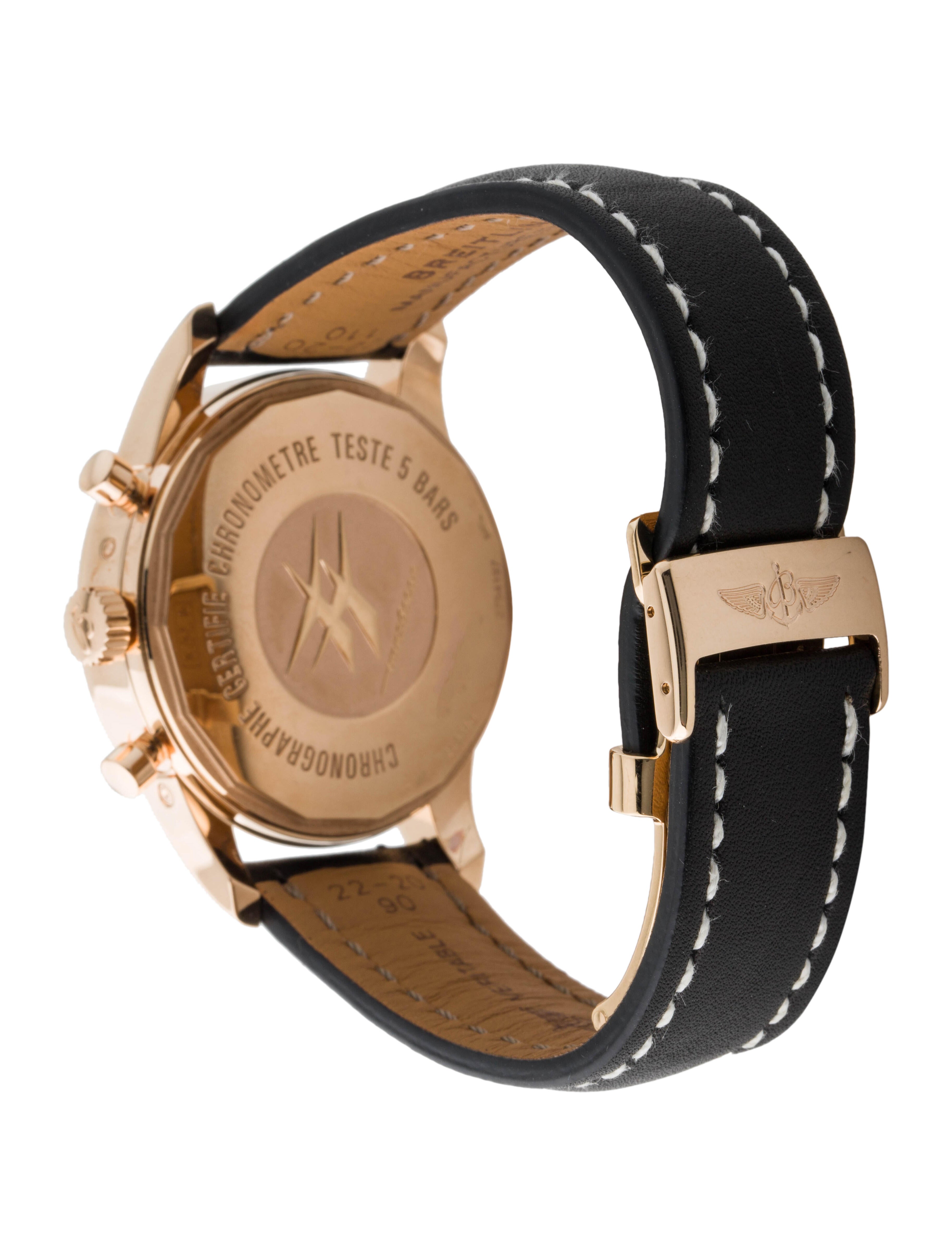 Breitling Transocean Chronograph 1461 Limited Edition Watch