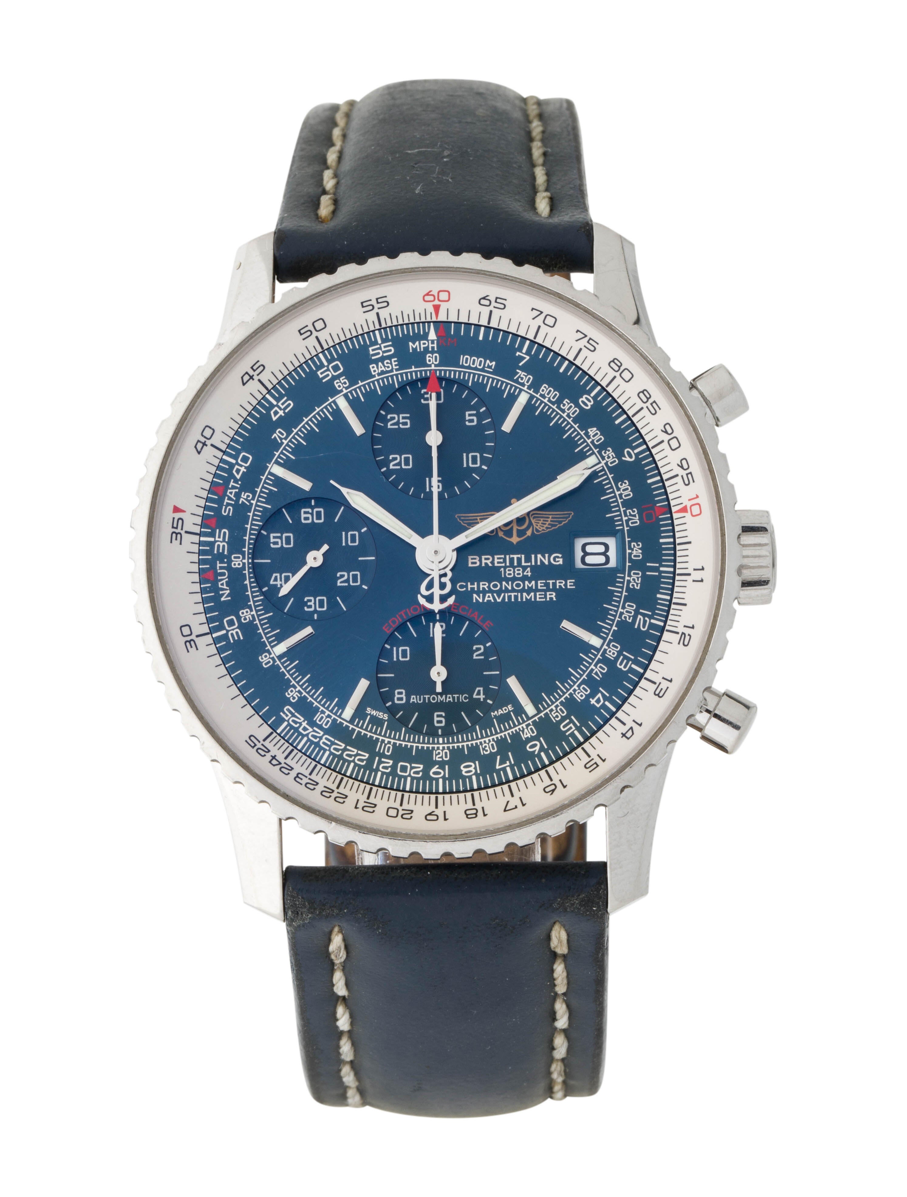Breitling Navitimer Heritage Watch