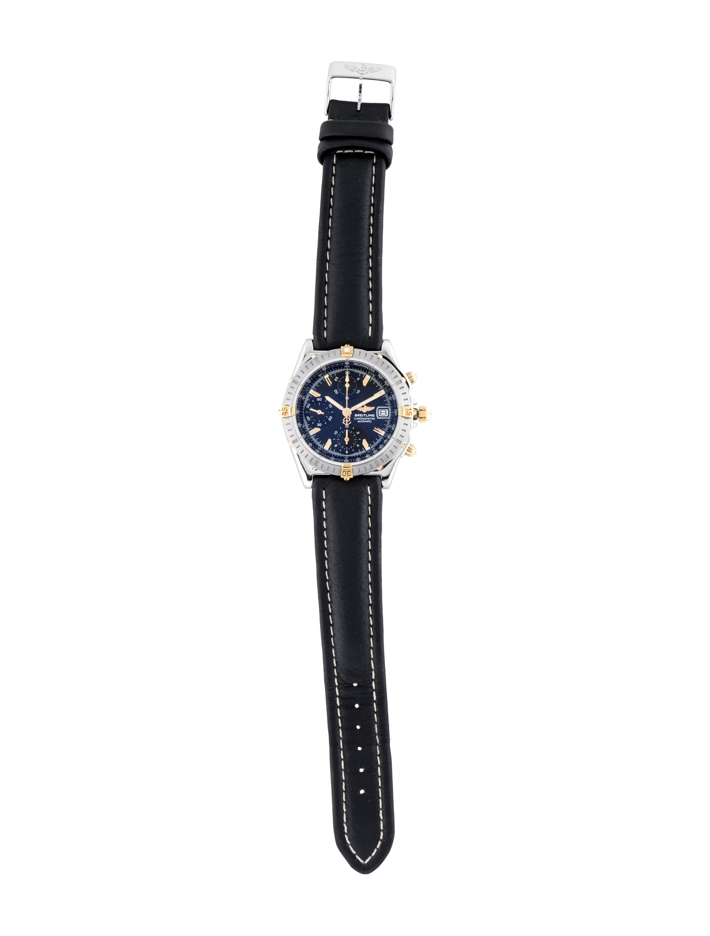 Breitling Chronomat Watch