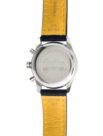 Breitling Navitimer Premier Watch