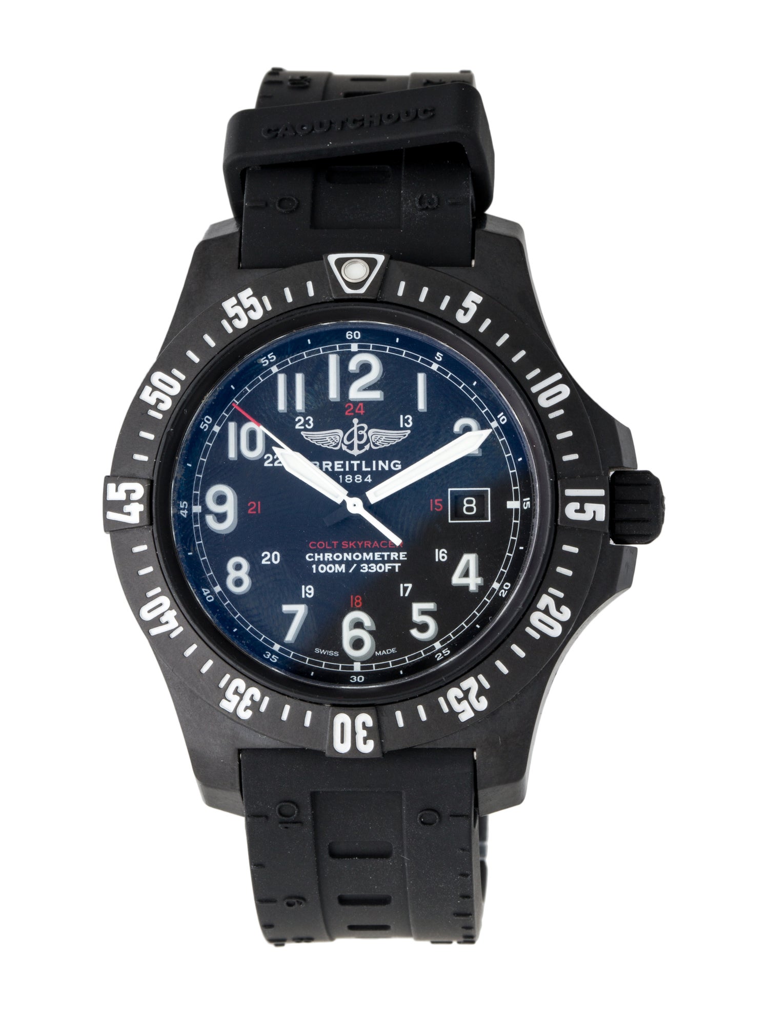 Breitling Colt Skyracer Watch