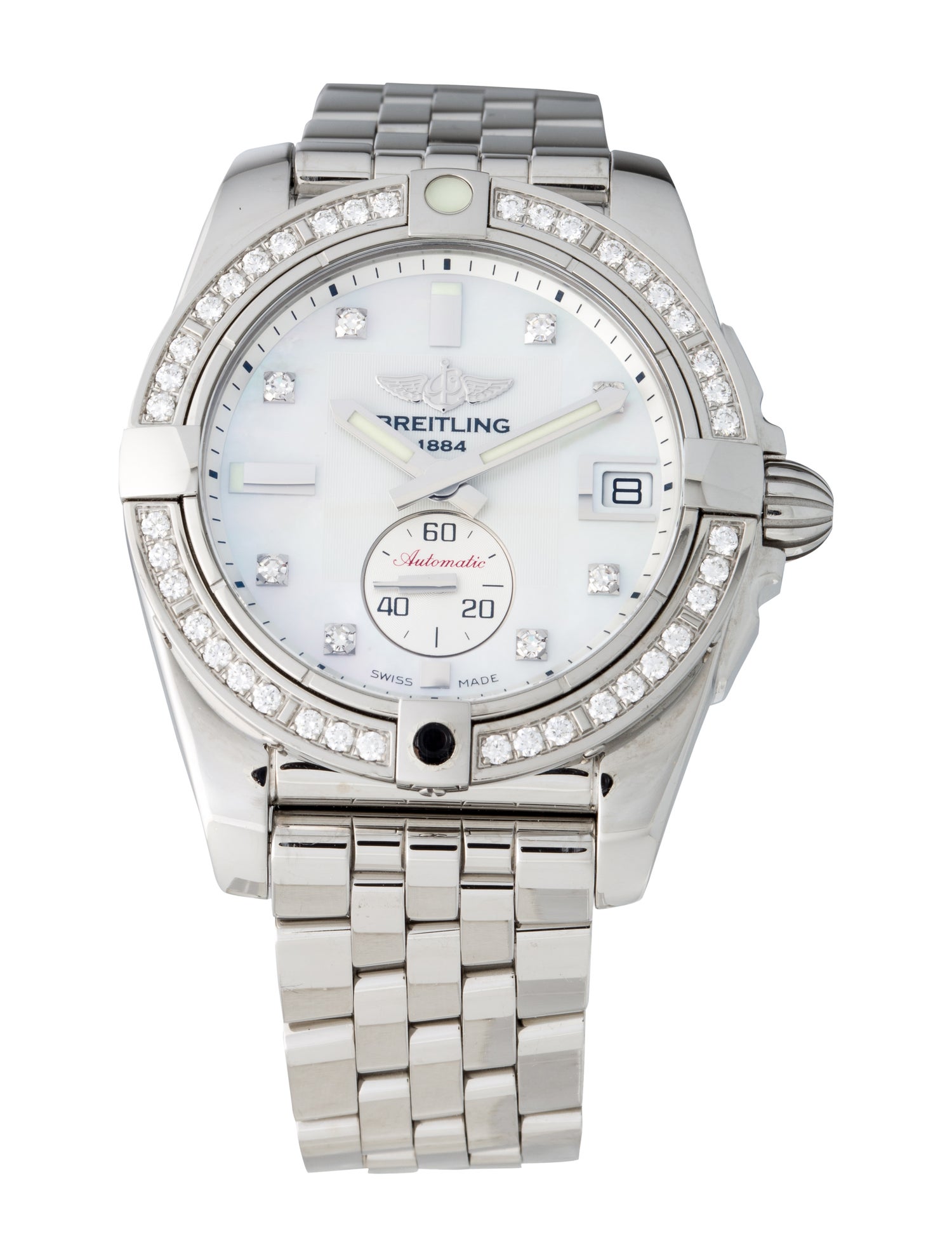 Breitling Galactic 36 Watch