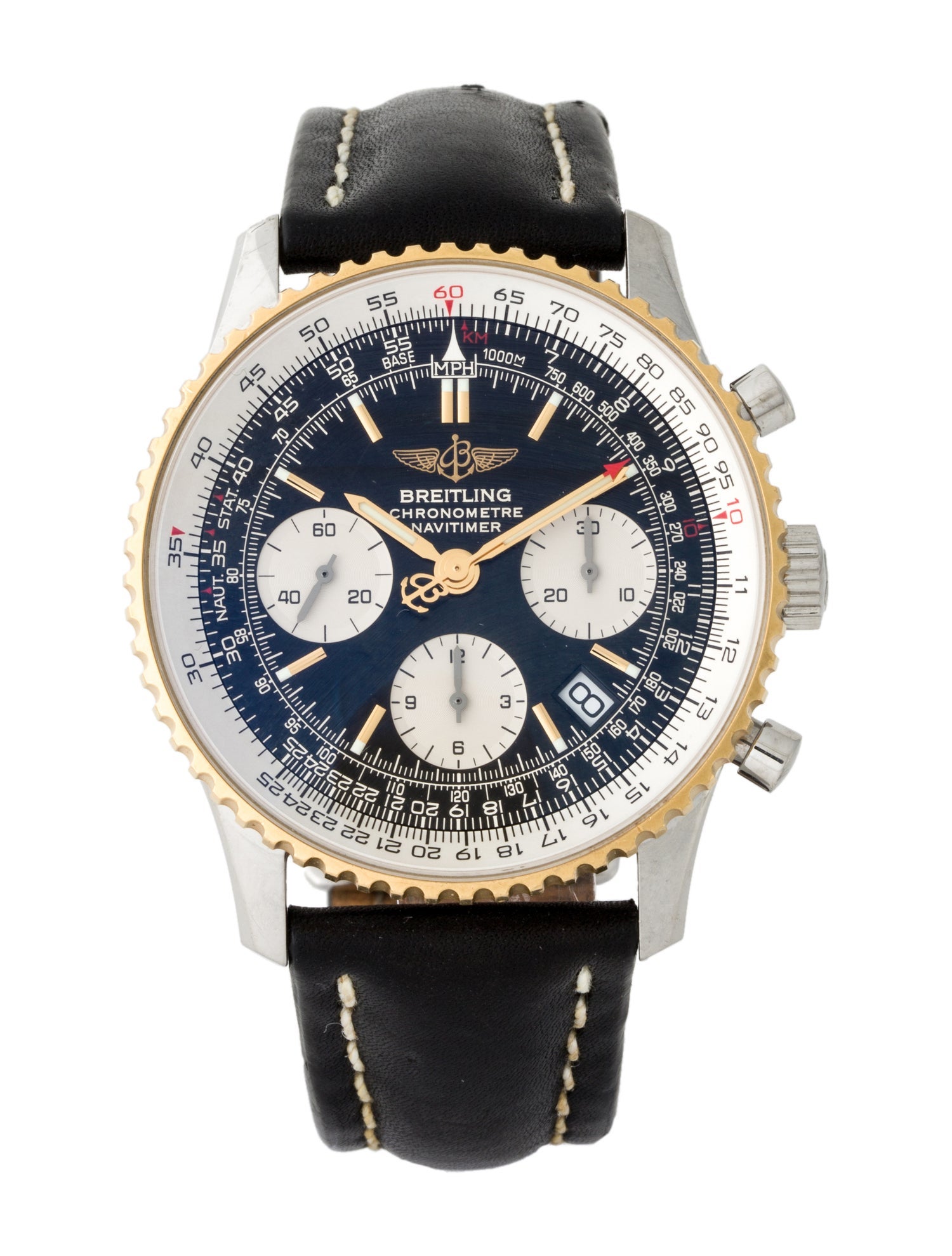 Breitling Navitimer Watch