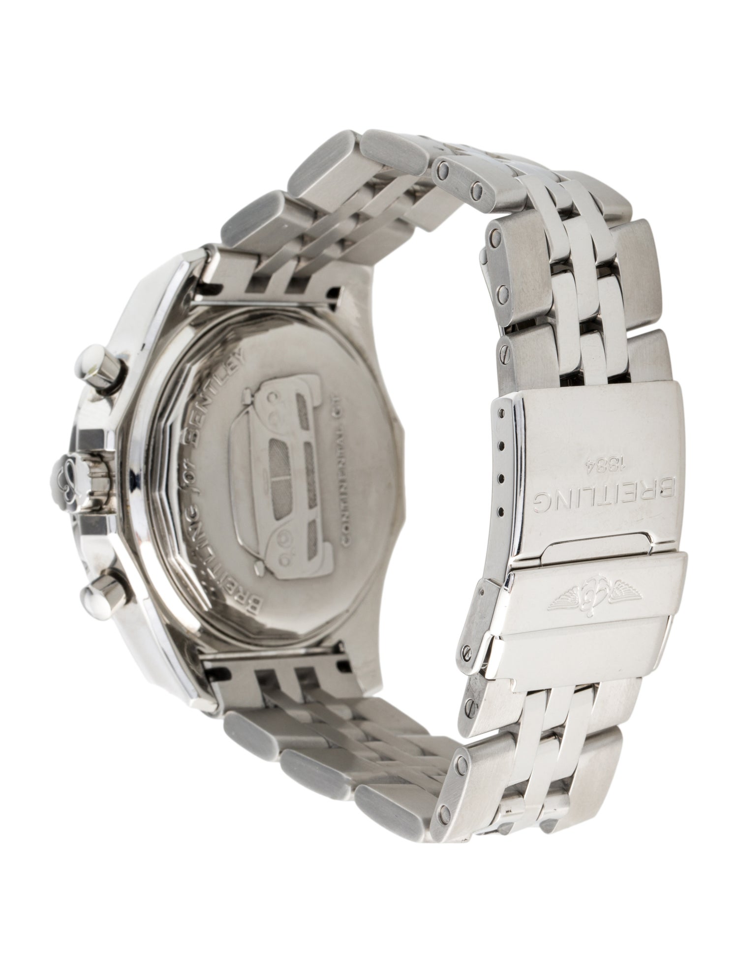 Orologio Da Polso Breitling Bentley Motors 330037 | Collector Square - Foto 10