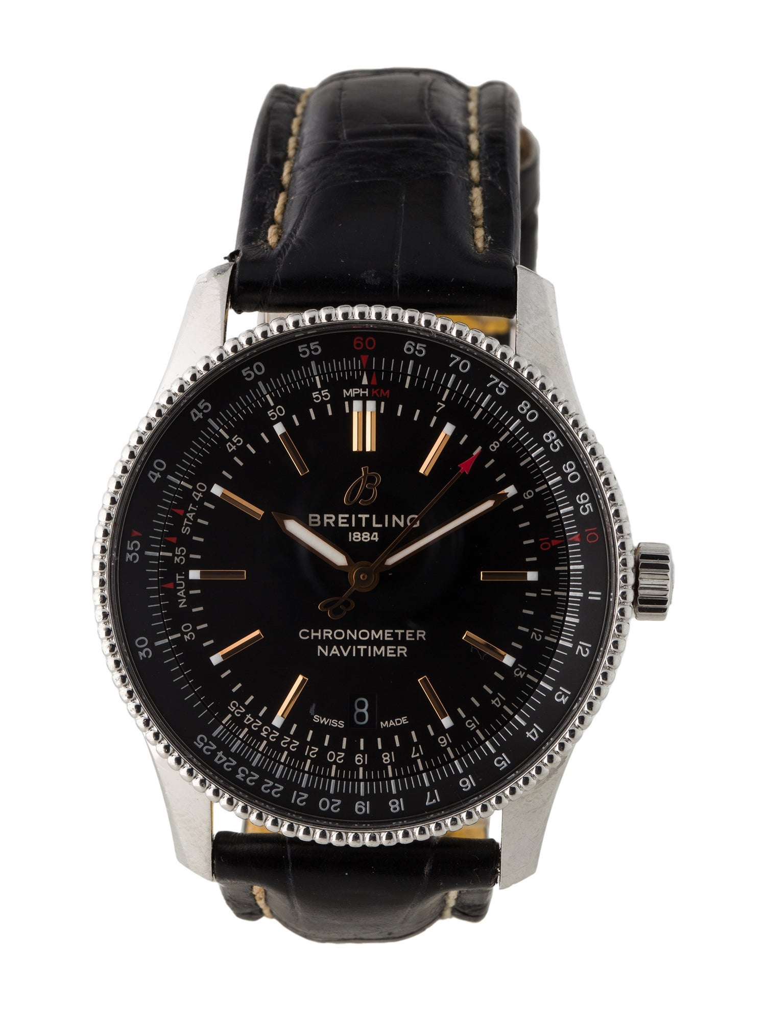 Breitling Navitimer Watch