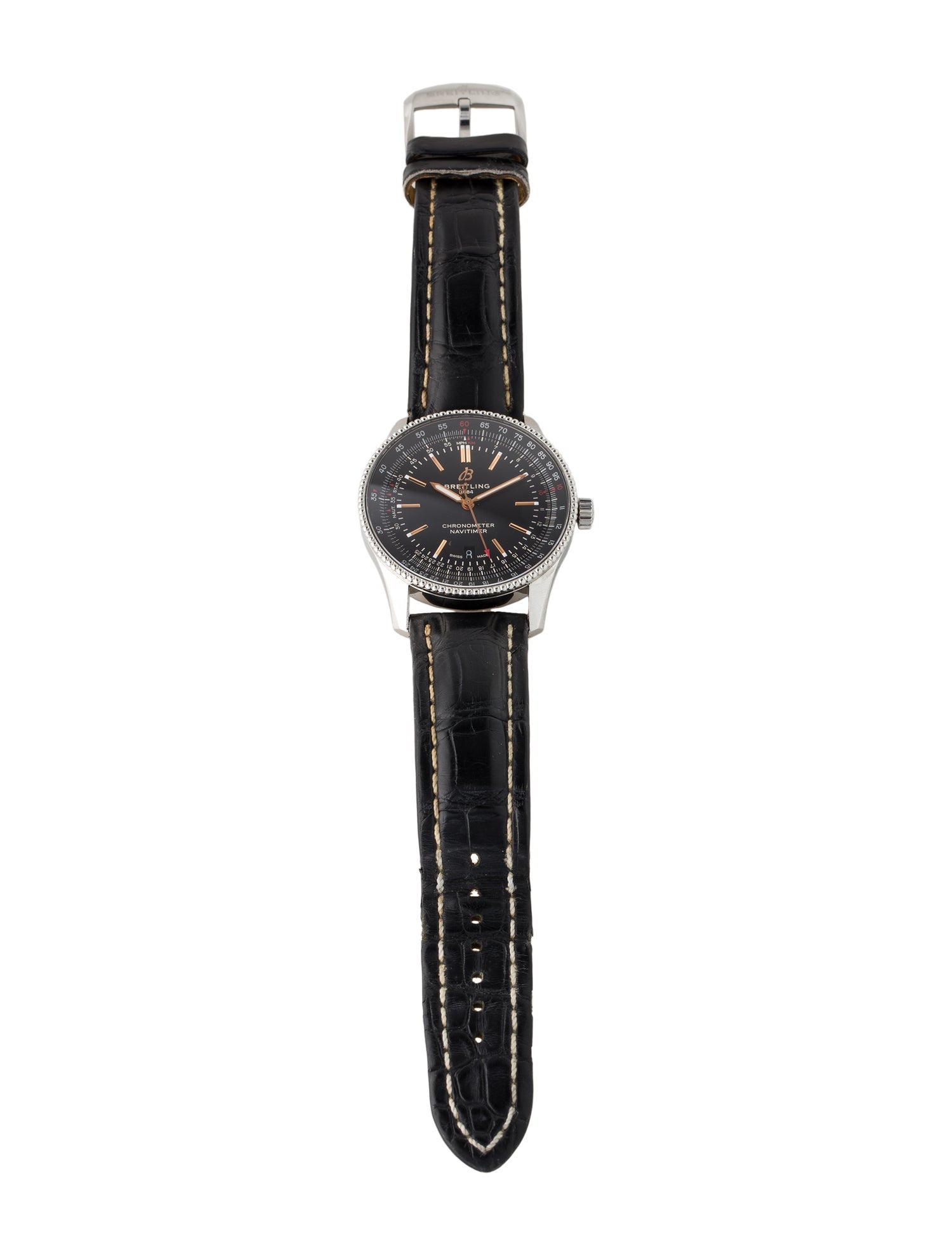 Breitling Navitimer Watch