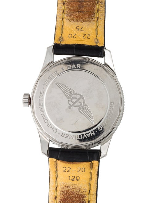 Breitling Navitimer Watch