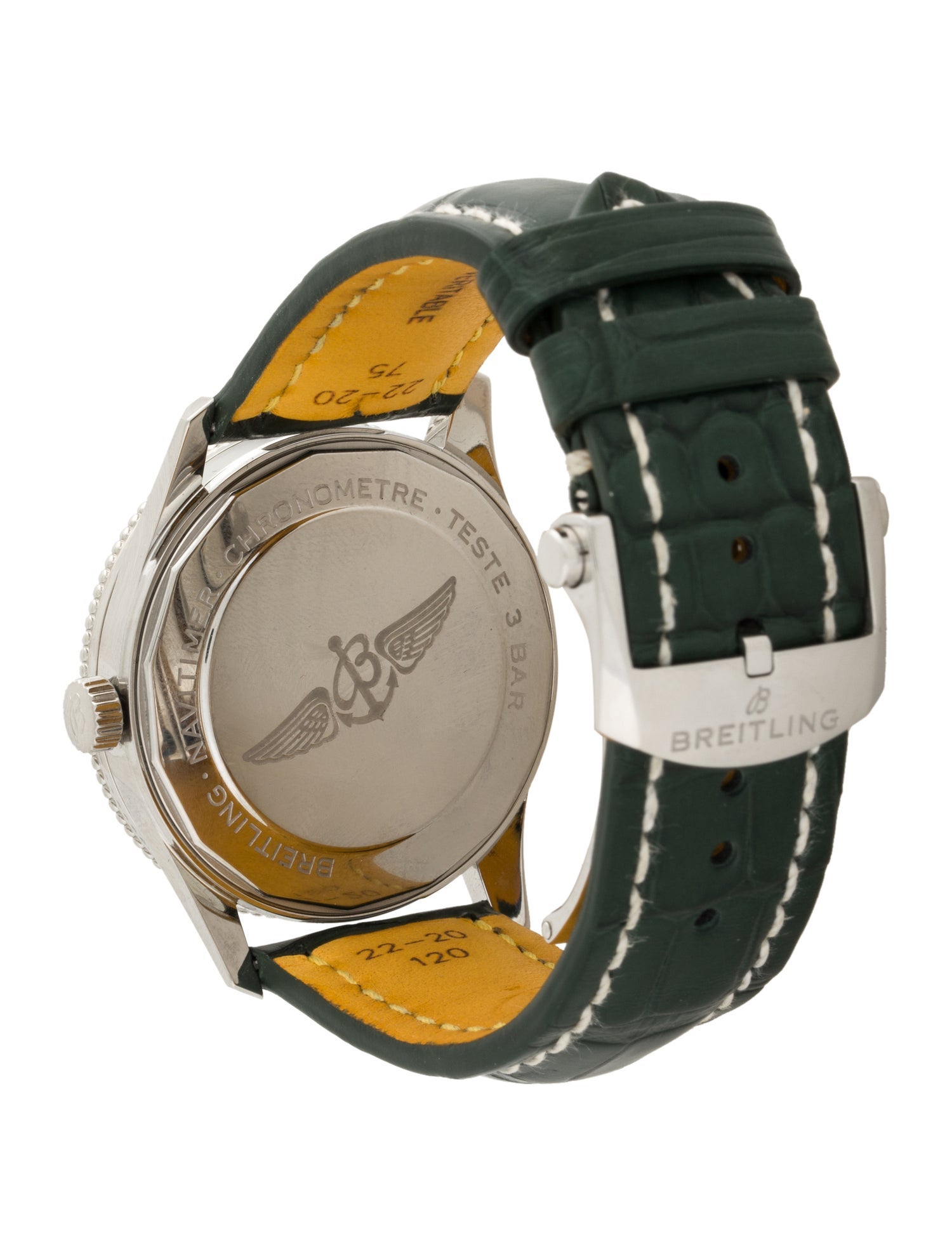 Breitling Navitimer 36 Watch