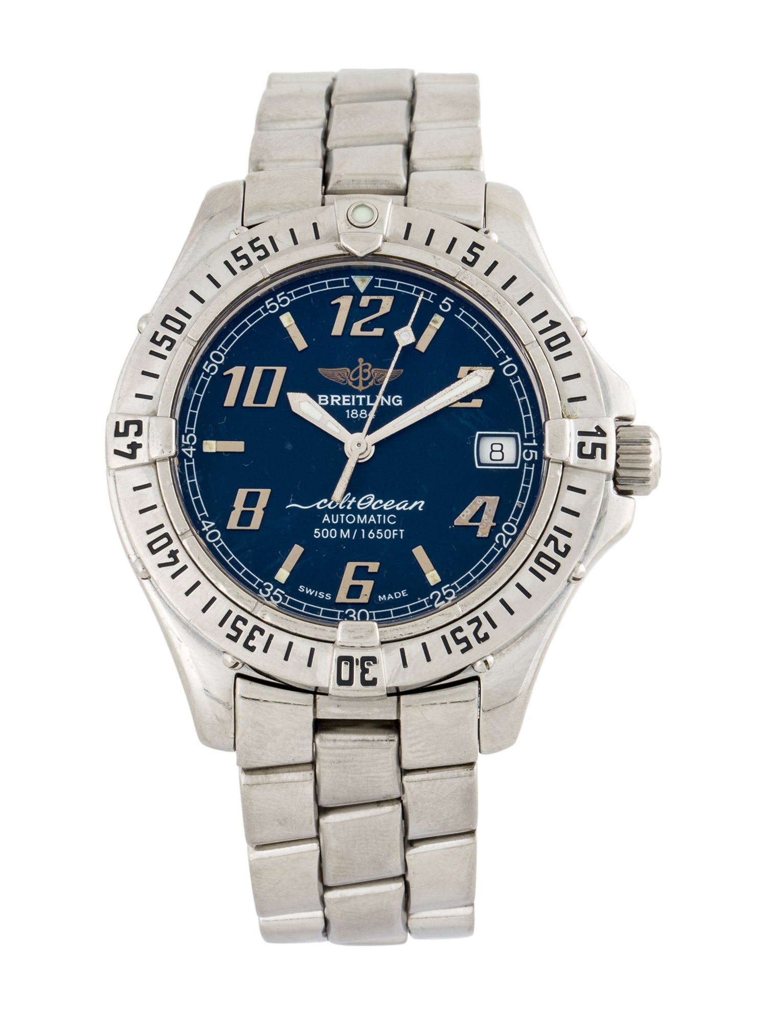 Breitling Colt Superocean Watch