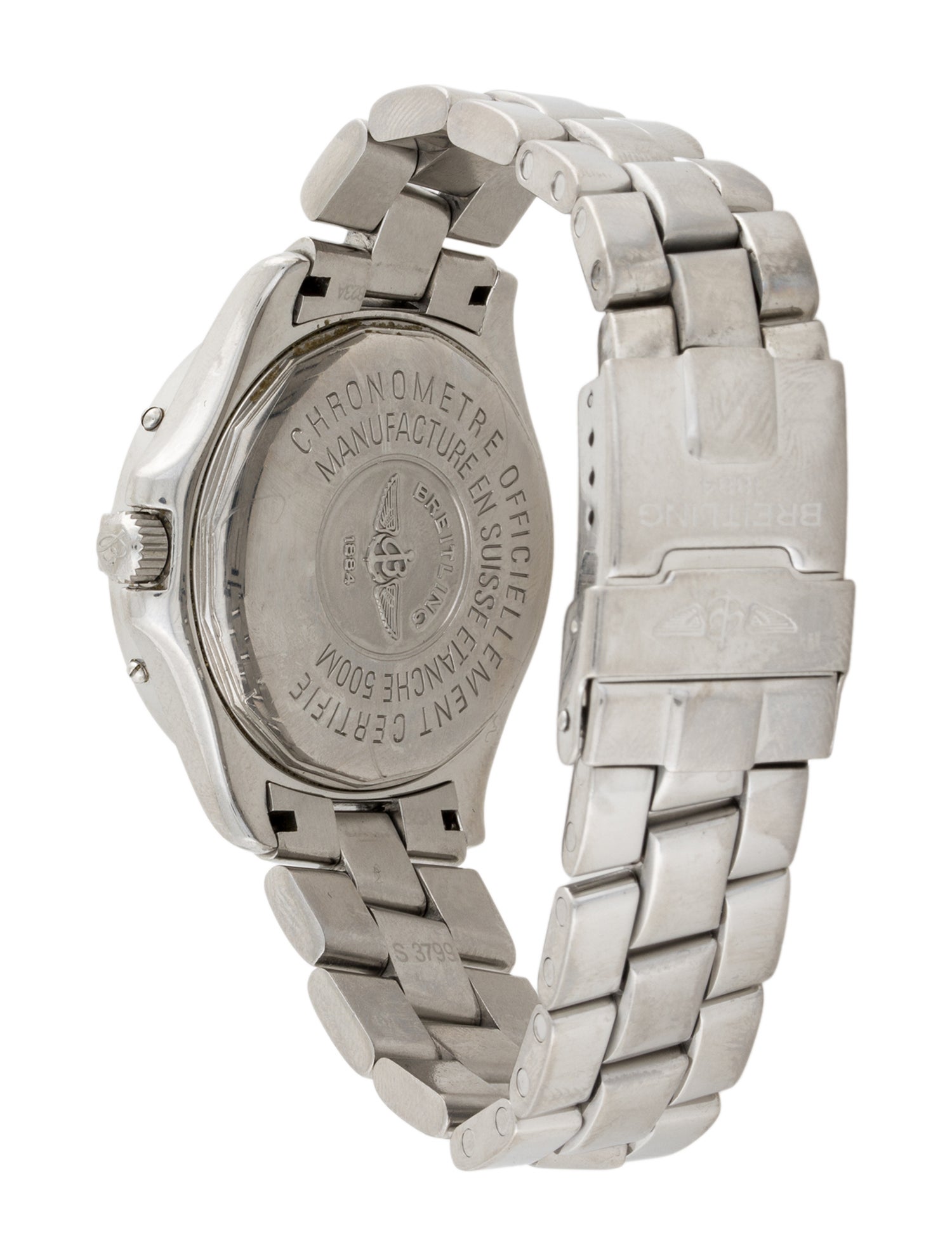 Breitling Colt Superocean Watch