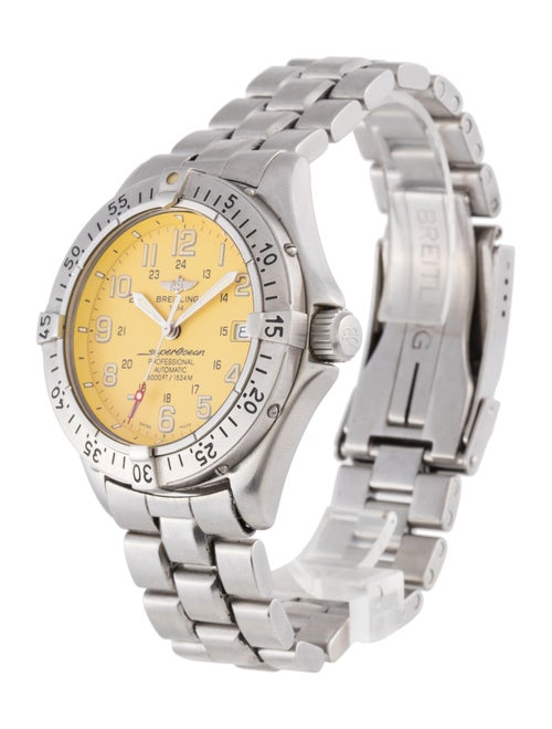 Breitling SuperOcean Watch