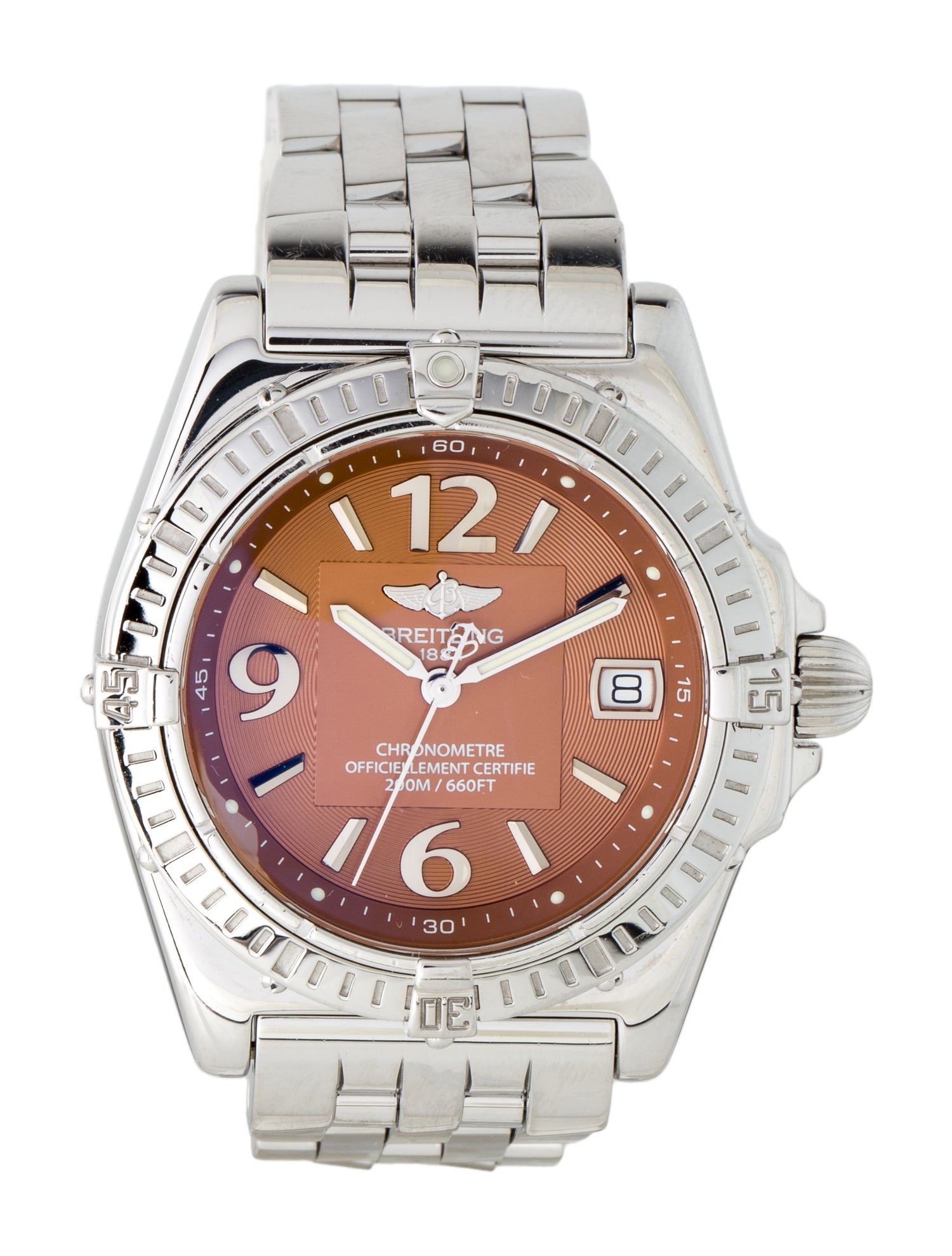 Breitling Callisto Watch