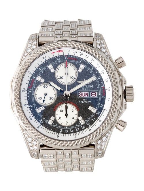 Breitling Bentley GT Watch