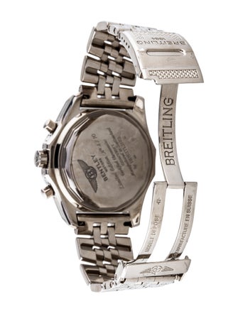 Breitling Bentley GT Watch