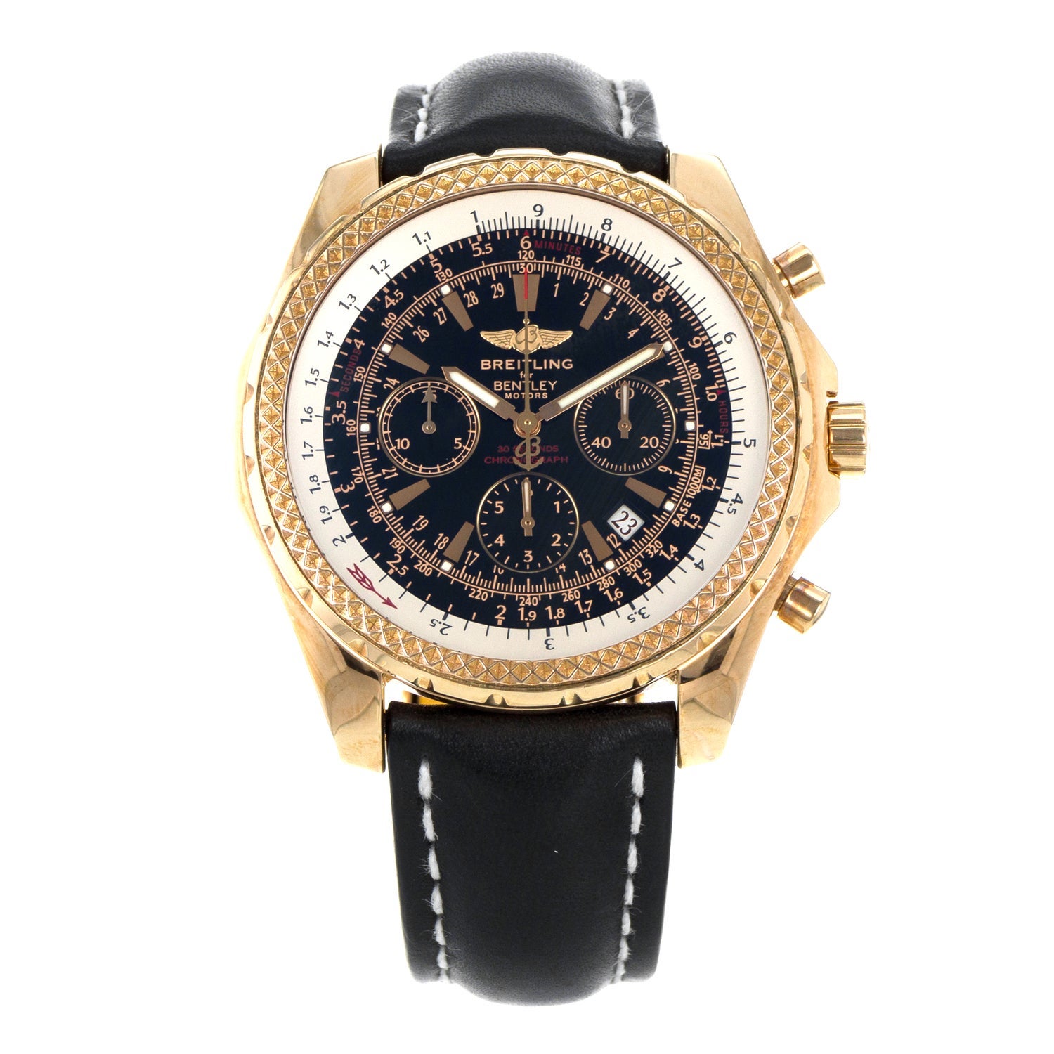 Breitling Bentley Motors T Watch
