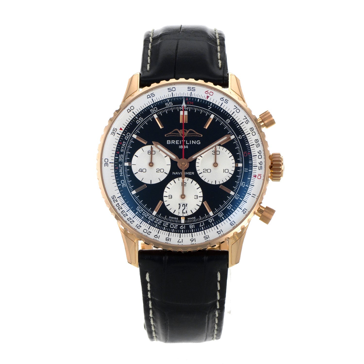 Breitling Navitimer B01 Chronograph 43 Watch
