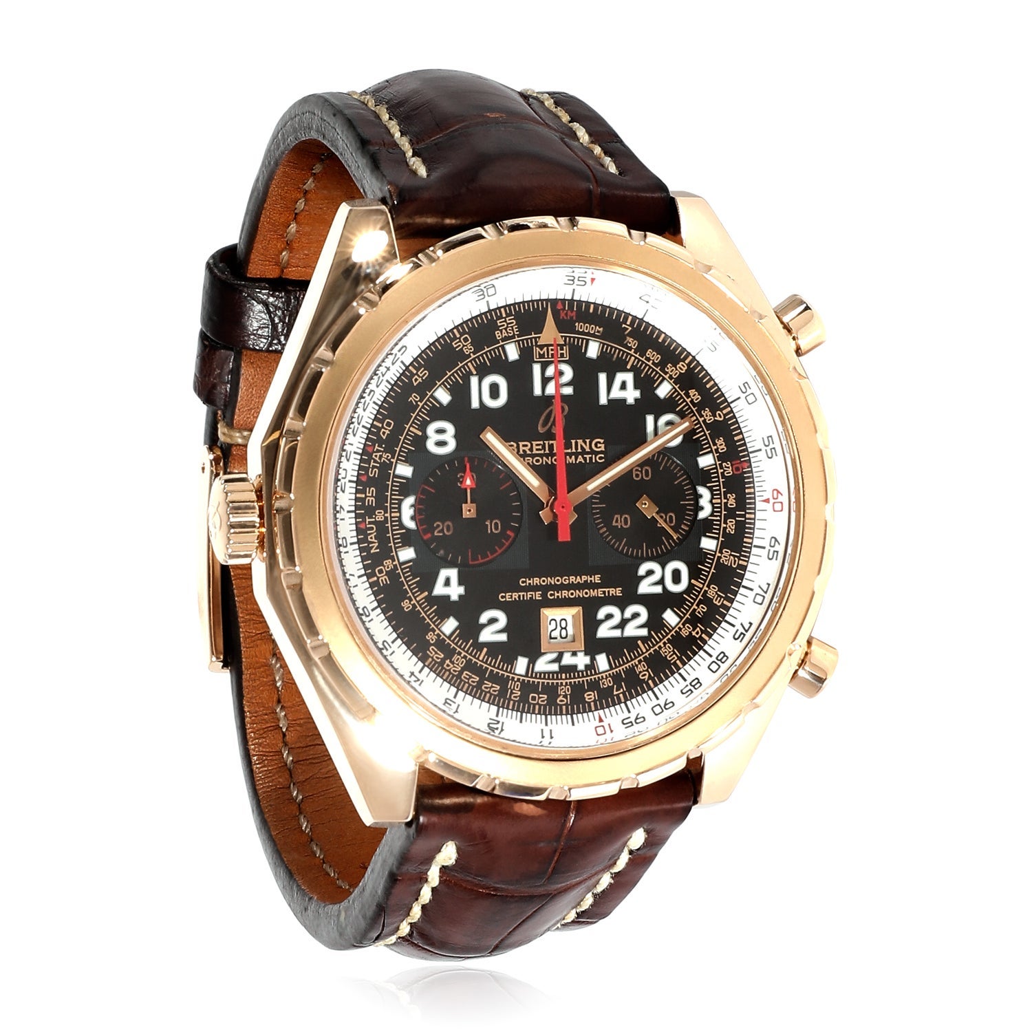Breitling Chrono Matic Watch