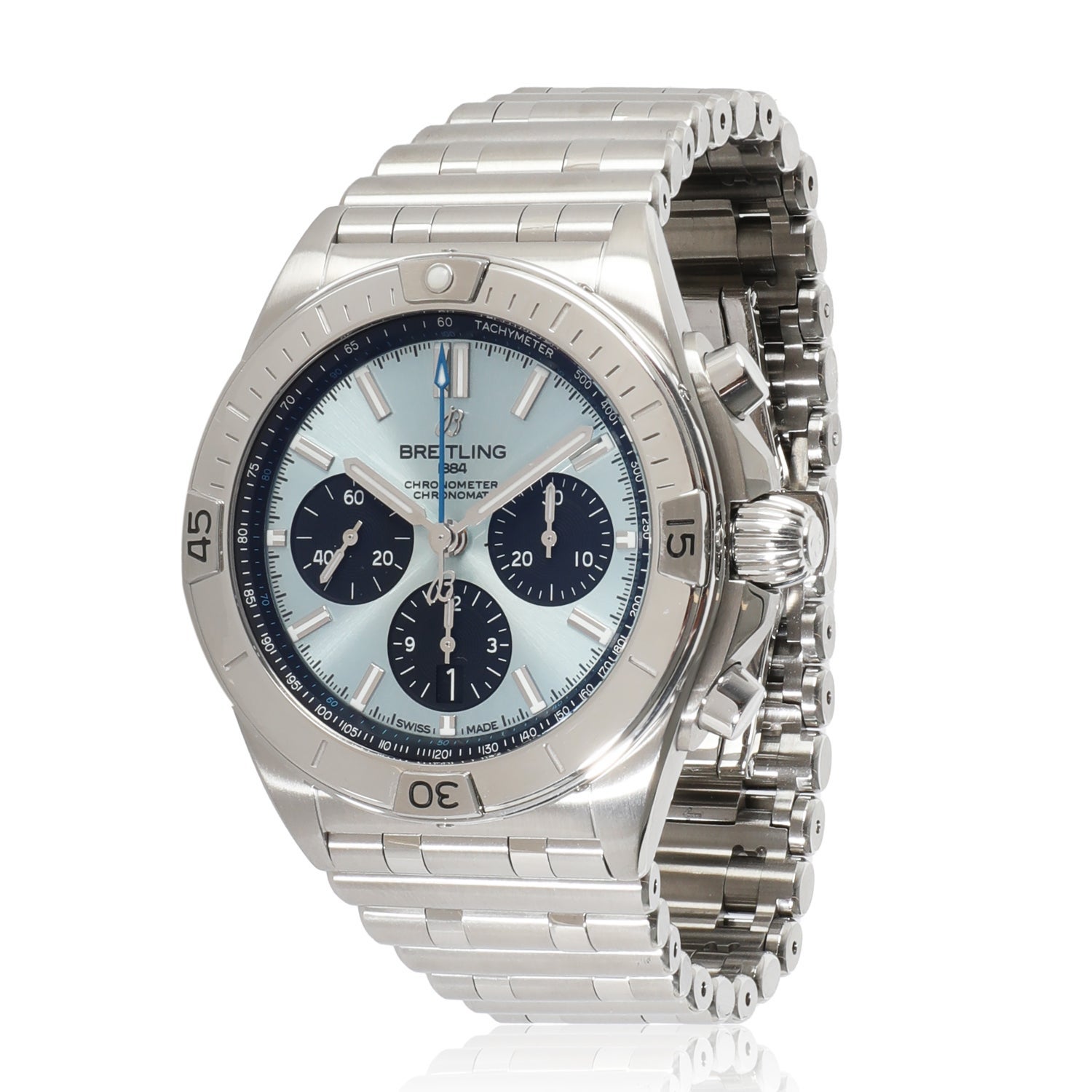 Breitling Chronomat Watch
