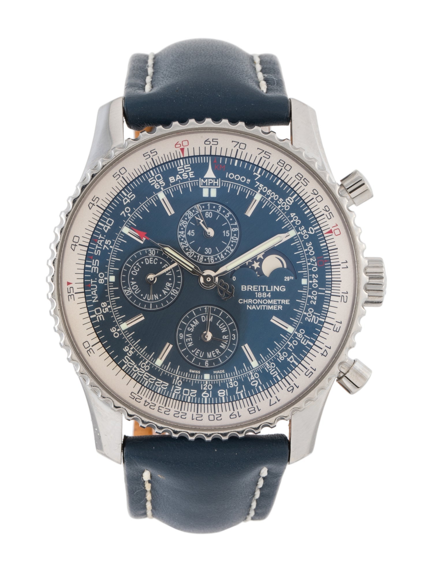 Breitling Navitimer 1461 Watch