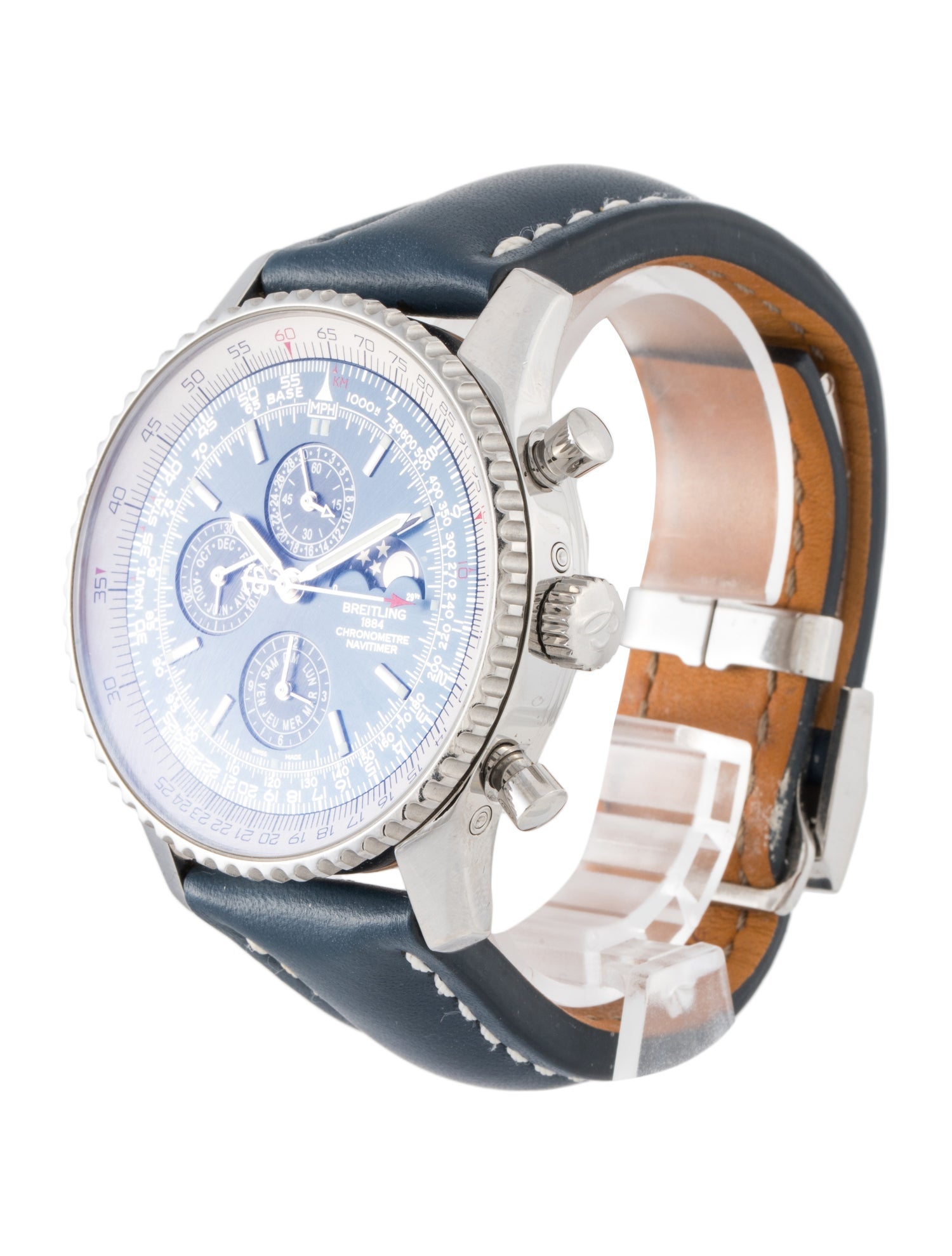 Breitling Navitimer 1461 Watch