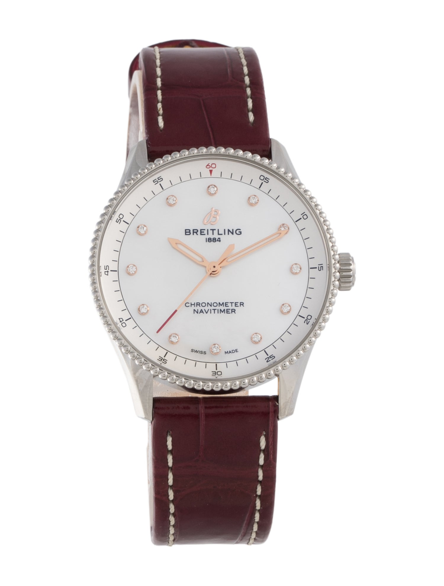 Breitling Navitimer Watch