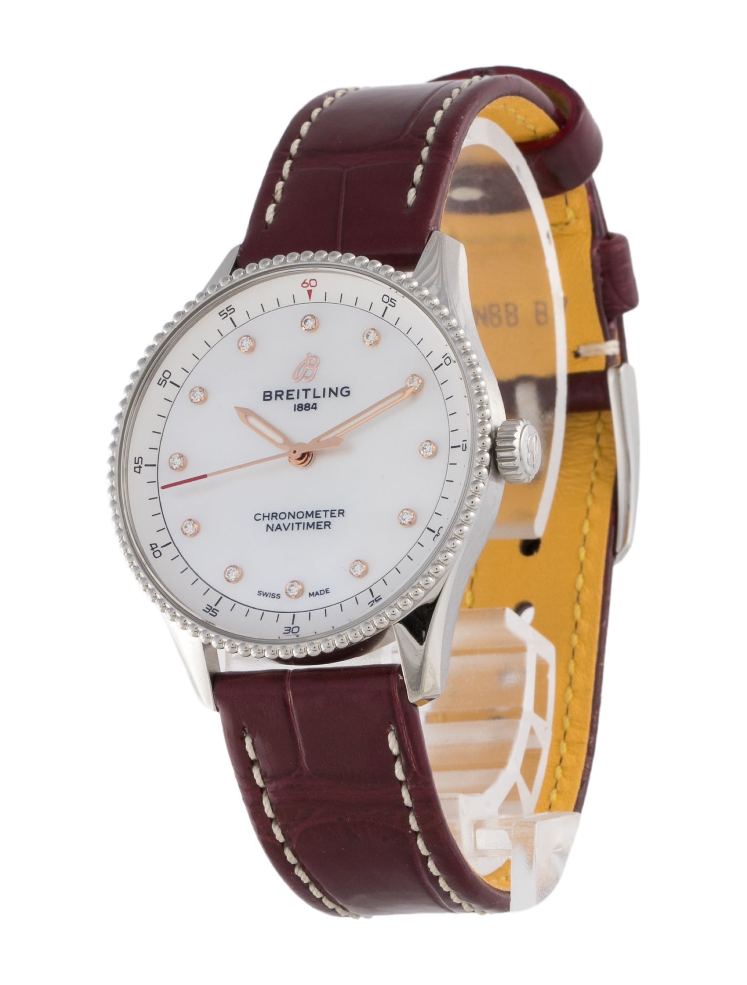 Breitling Navitimer Watch