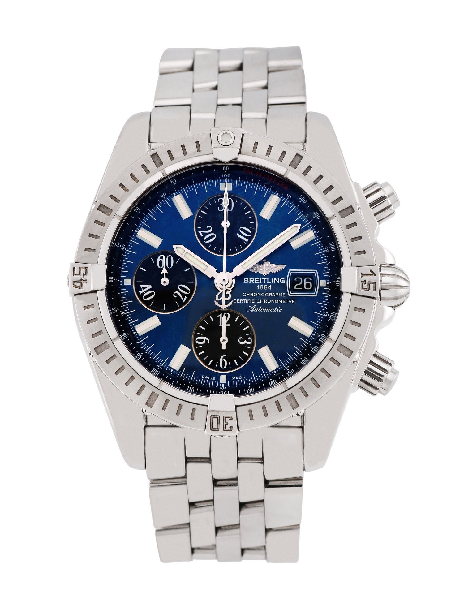 Breitling Chronomat Evolution Watch
