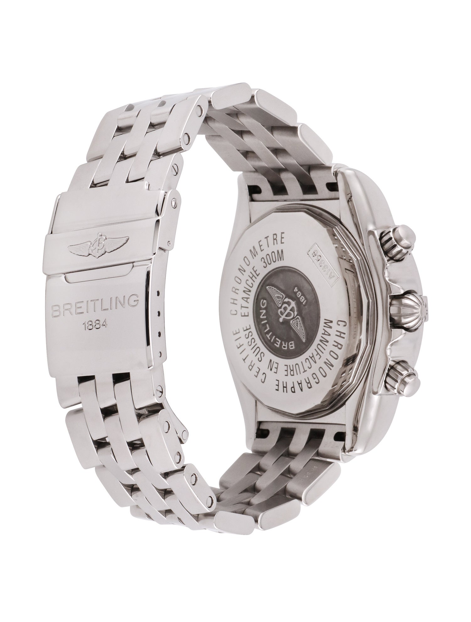 Breitling Chronomat Evolution Watch