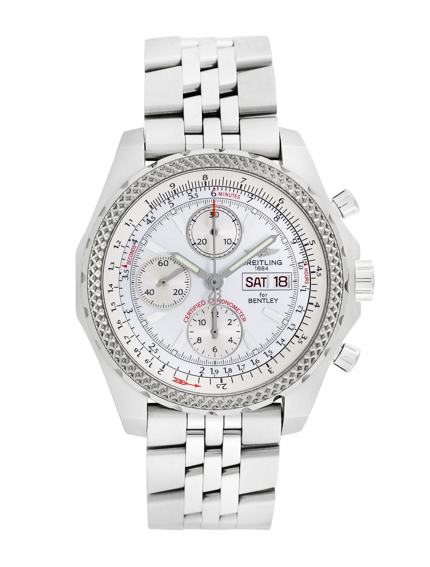 Breitling Bentley Gt Watch