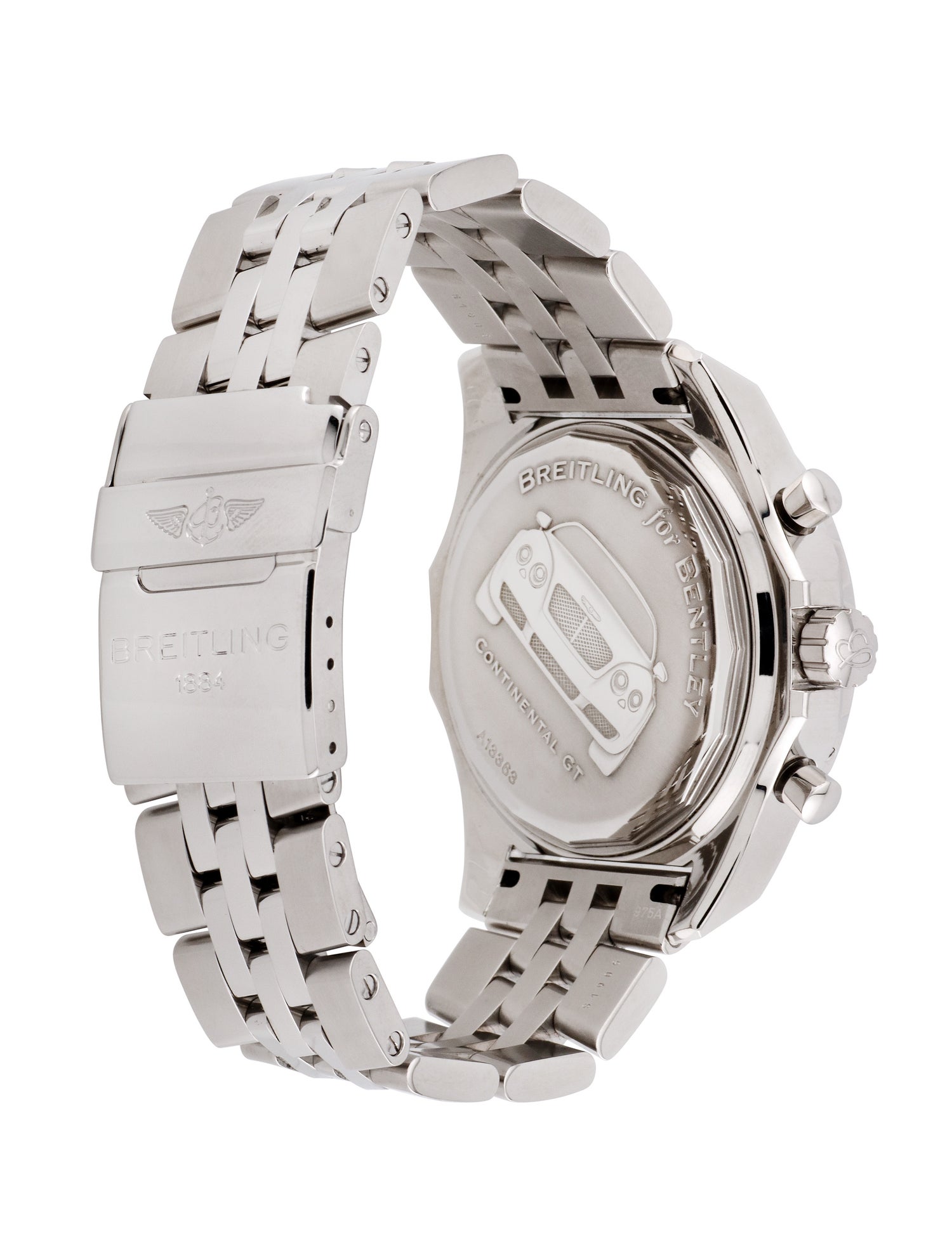 Breitling Bentley Gt Watch