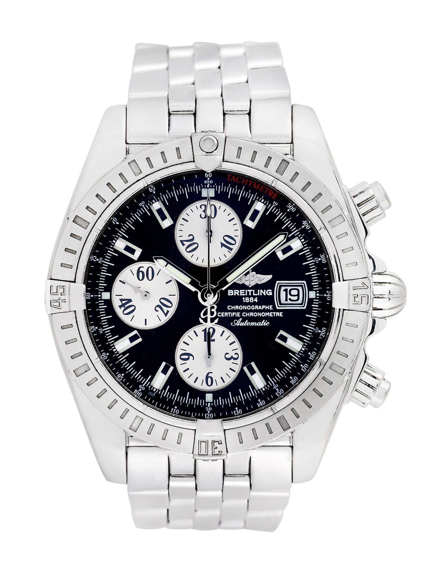 Breitling Chronomat Evolution Watch