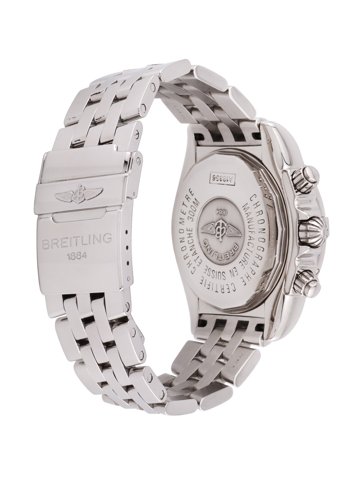 Breitling Chronomat Evolution Watch