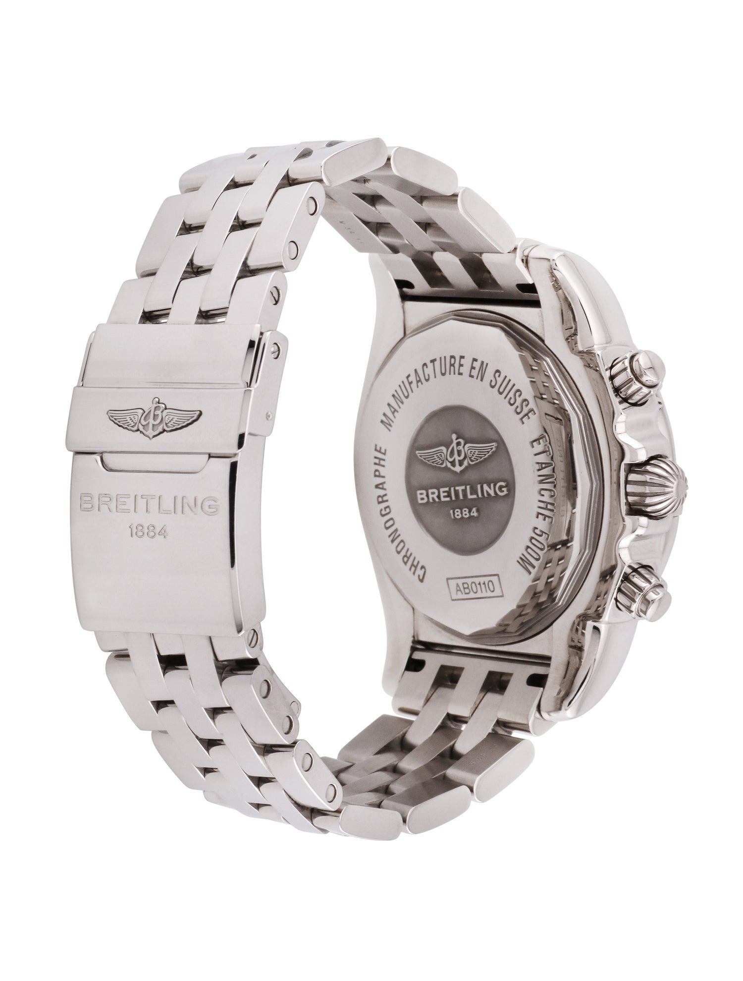 Breitling Chronomat B01 Watch