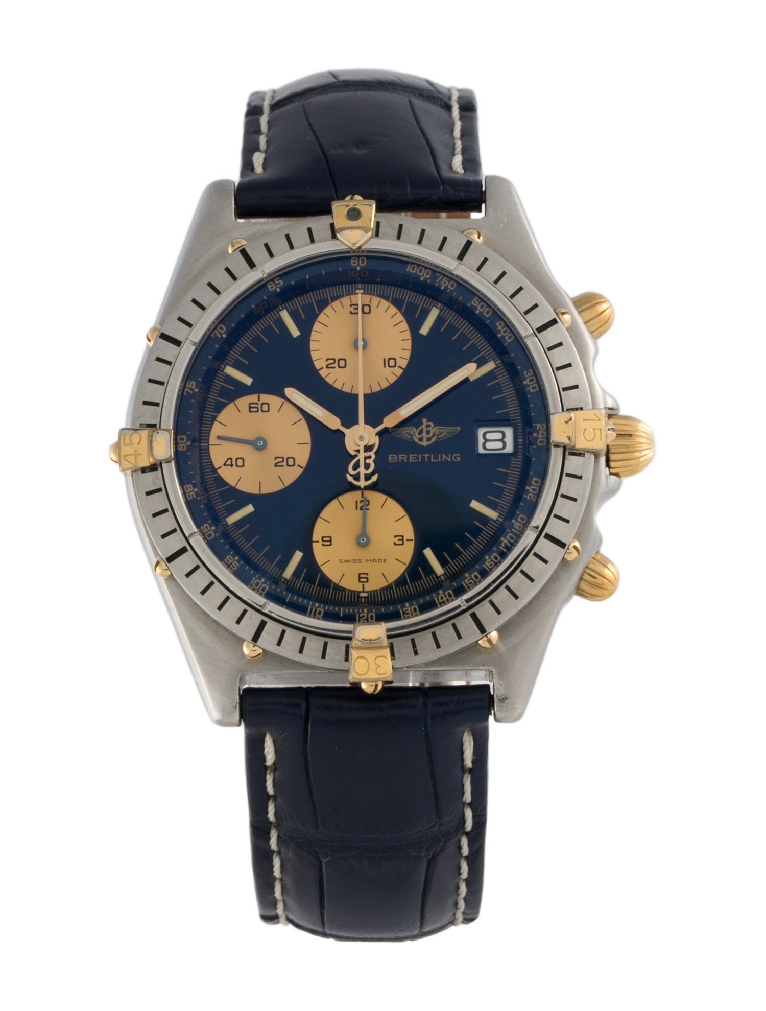 Breitling Chronomat Watch