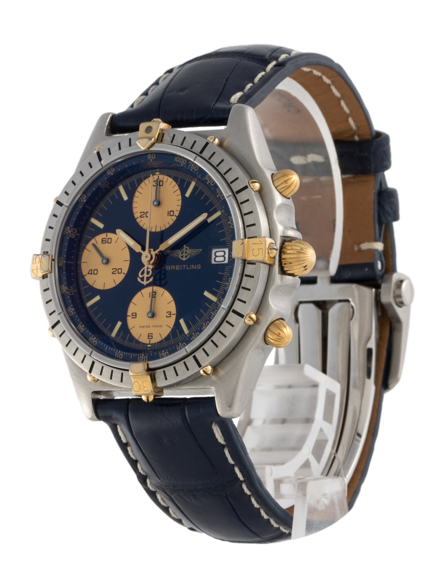 Breitling Chronomat Watch