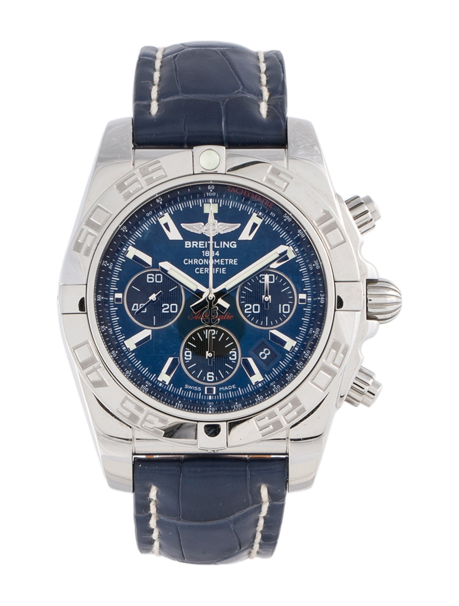 Breitling Chronomat 44 Watch