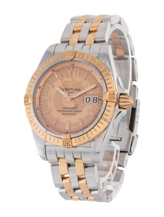 Breitling Cockpit Watch