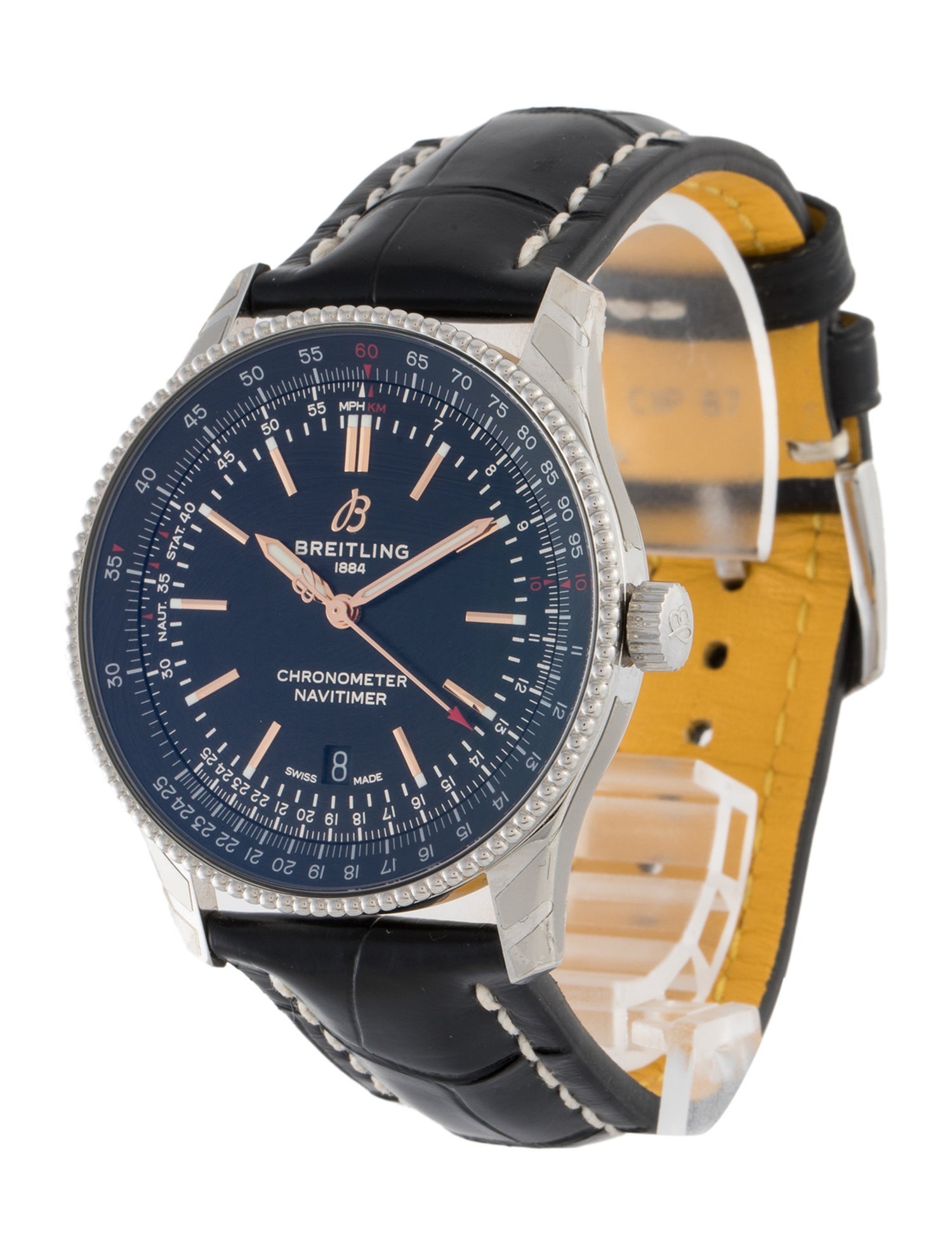 Breitling Navitimer 41 Watch