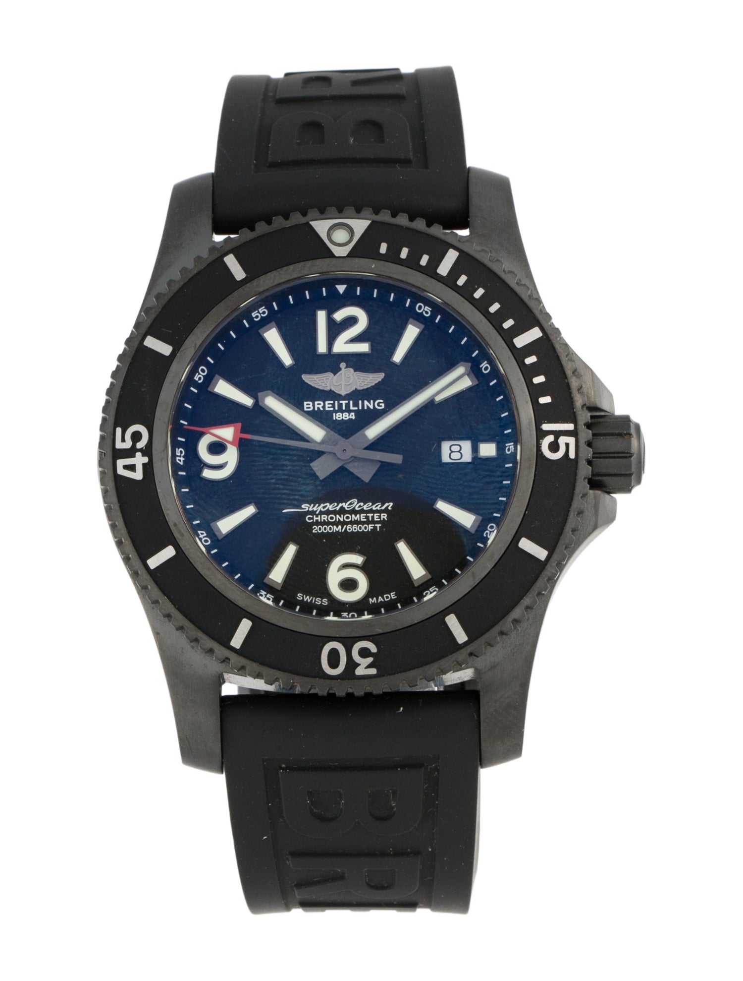 Breitling Superocean 46 Watch