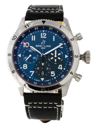 Breitling Classic AVI Super AVI B04 Chronograph GMT 46 Watch