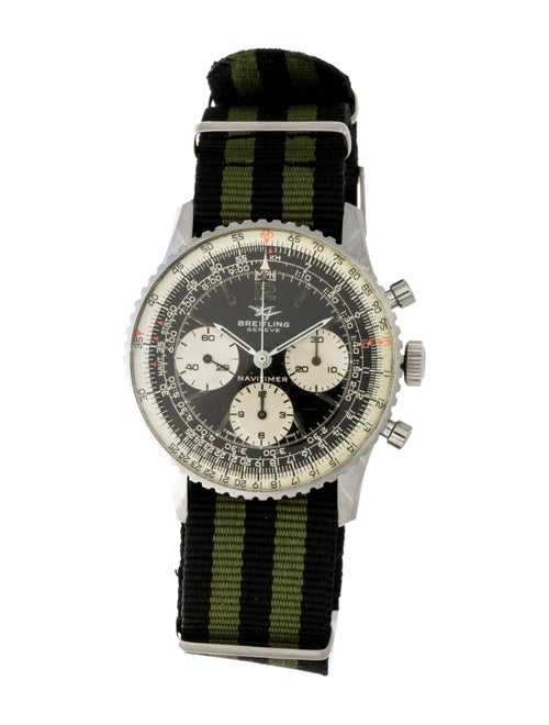 Breitling Navitimer 806 Twin Jet Chronograph Watch