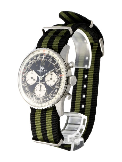 Breitling Navitimer 806 Twin Jet Chronograph Watch