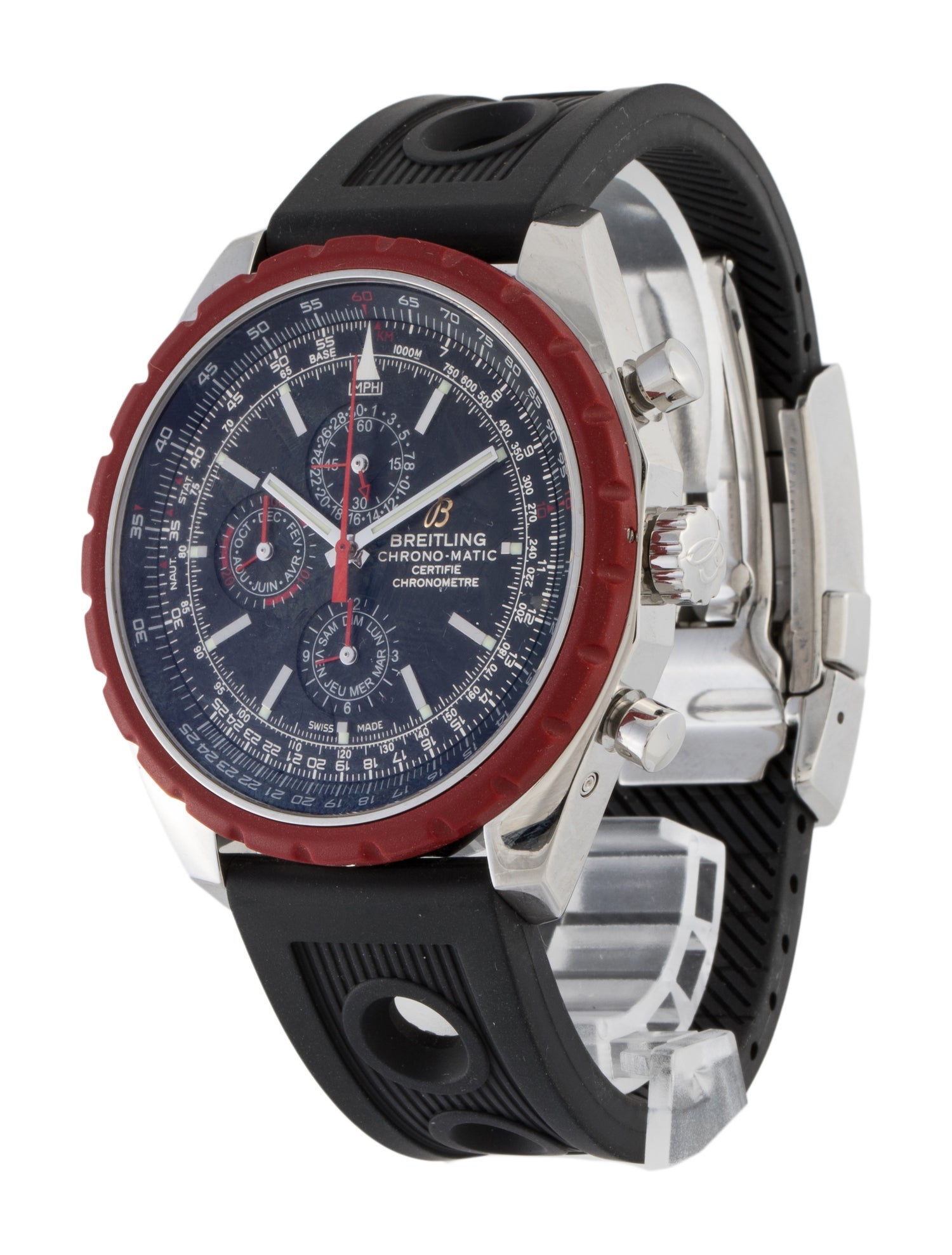 Breitling Navitimer Chrono Matic 1461 Watch