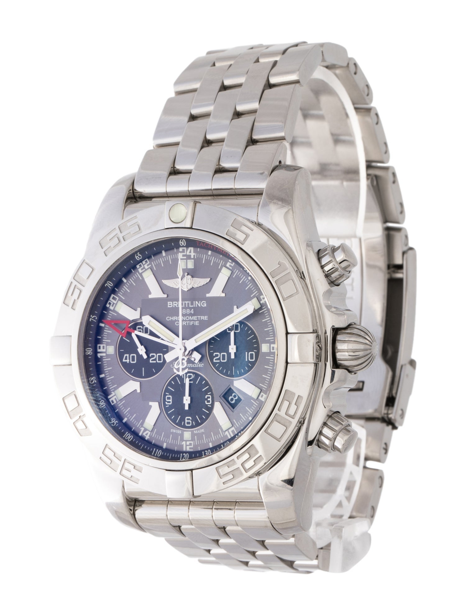 Breitling Chronomat GMT Watch