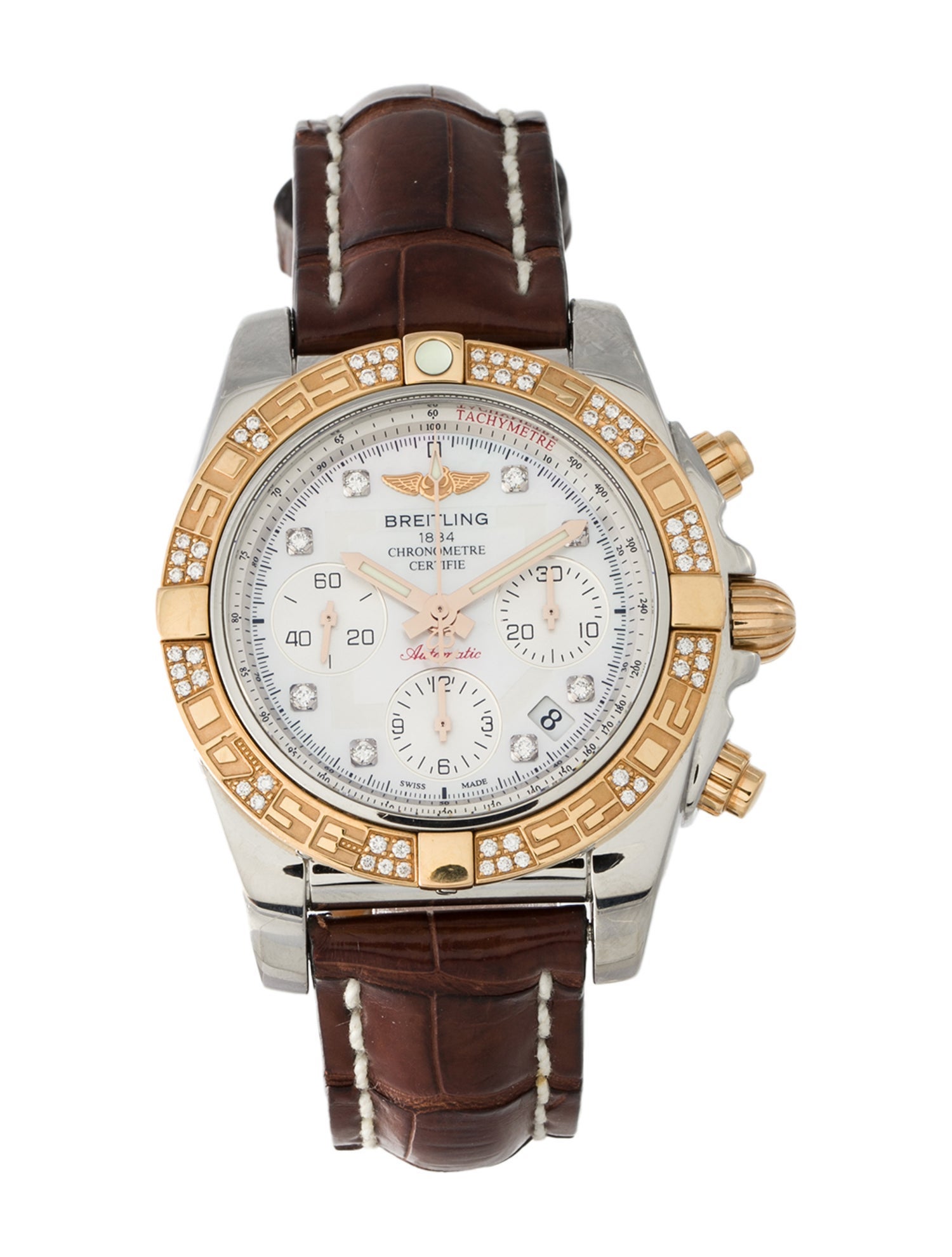Breitling Chronomat 41 Watch