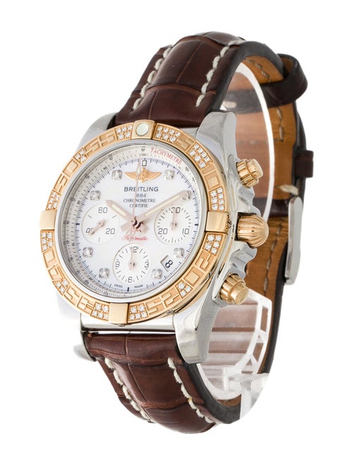 Breitling Chronomat 41 Watch